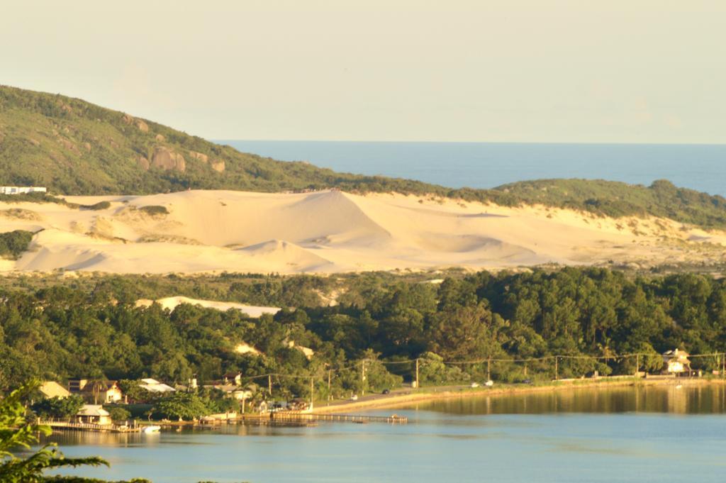 Pousada Alto Da Lagoa Флорианополис Экстерьер фото